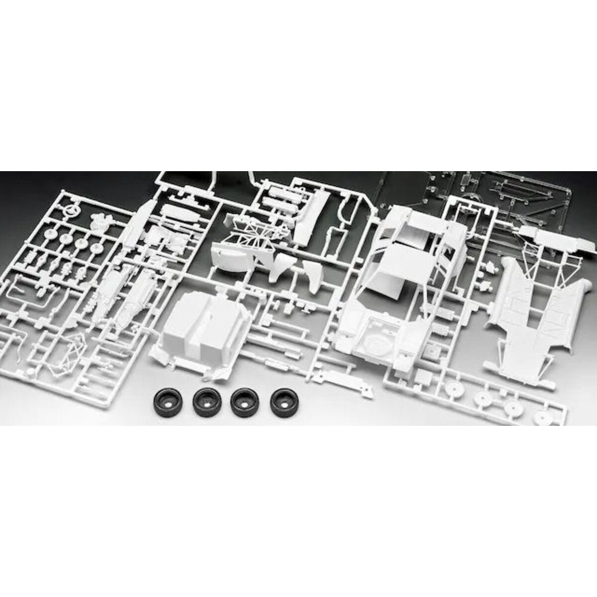 Revell Lamborghini Countach LP500S