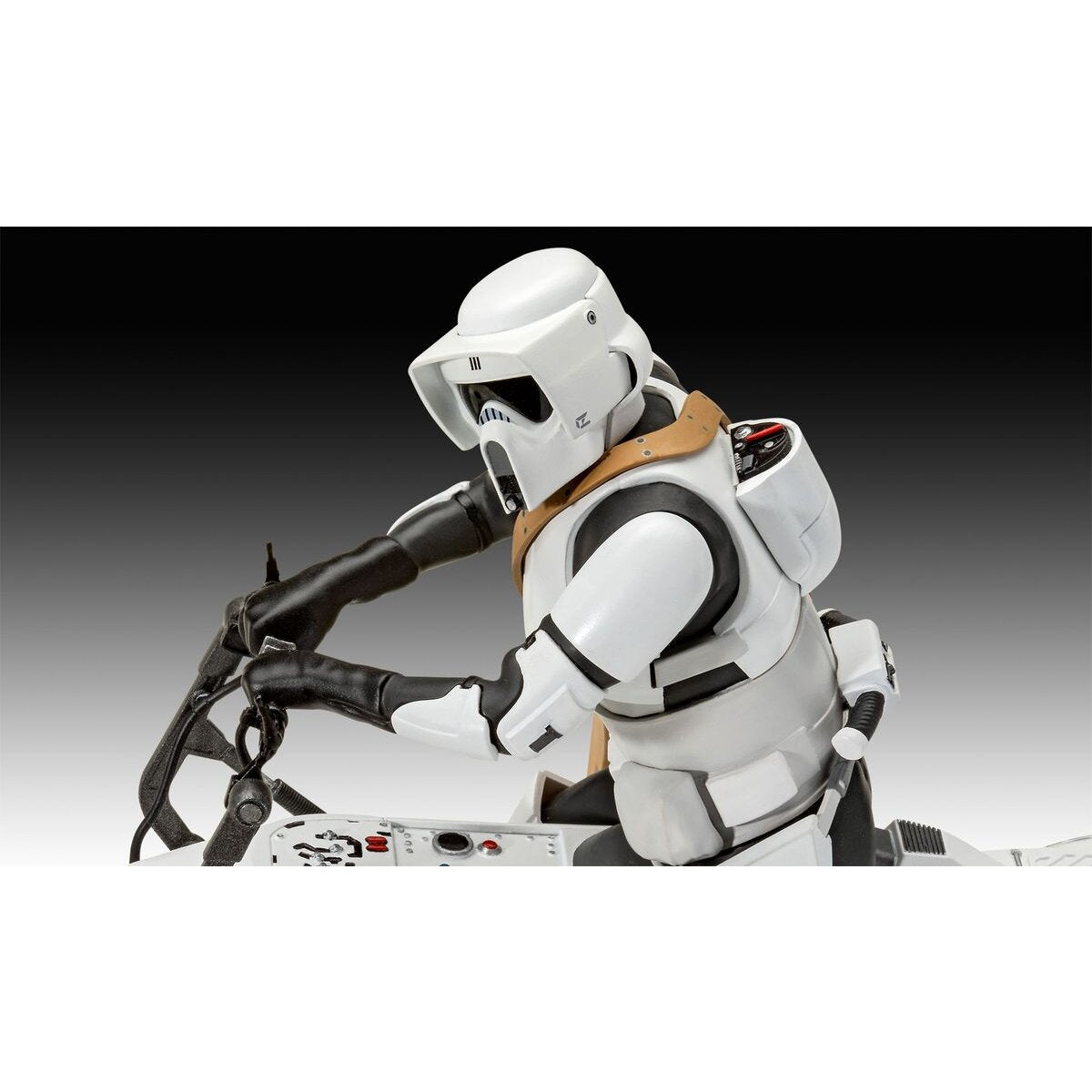 Revell Star Wars Speeder Bike