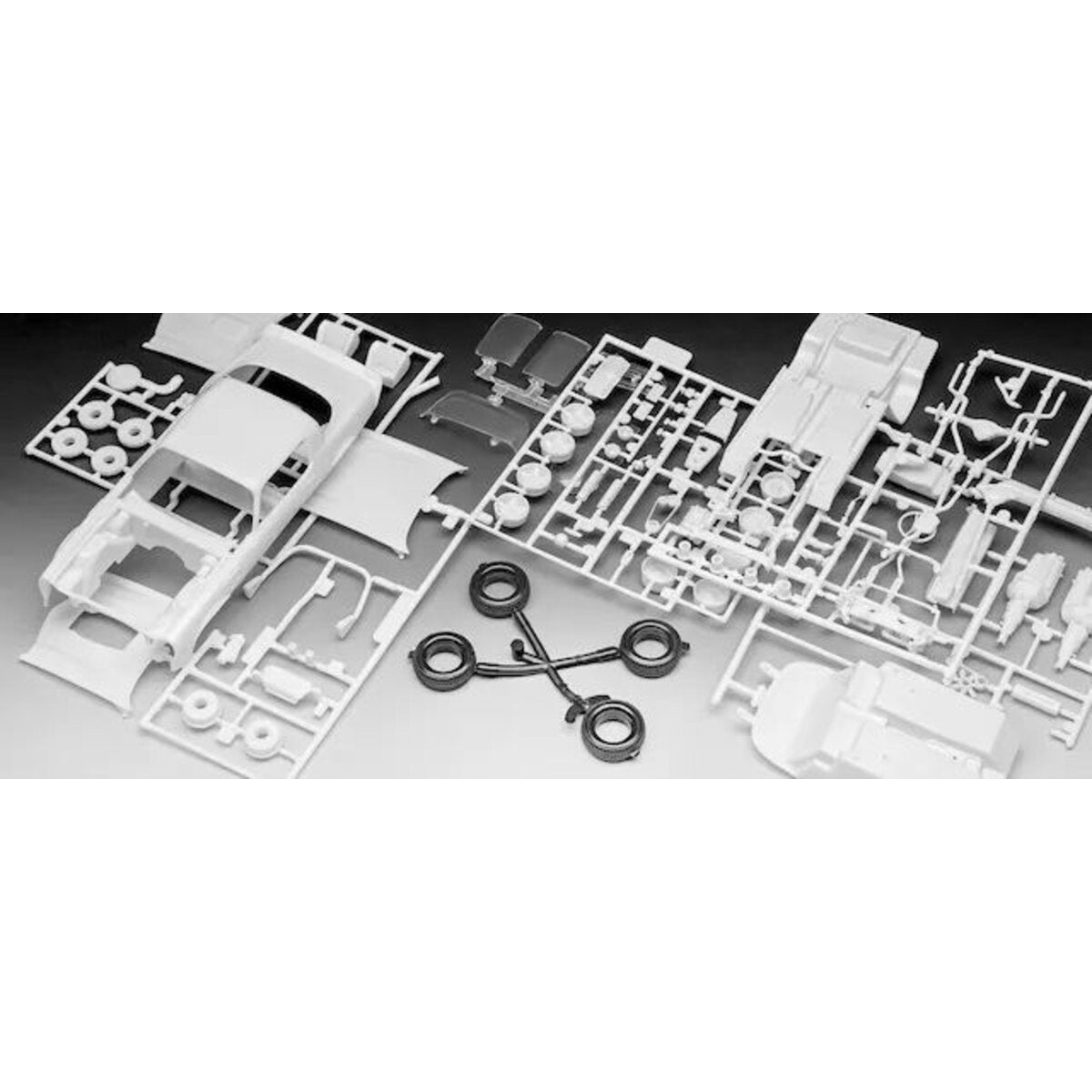 Revell "Stranger Things" Billy's Chevy Camaro Z/28