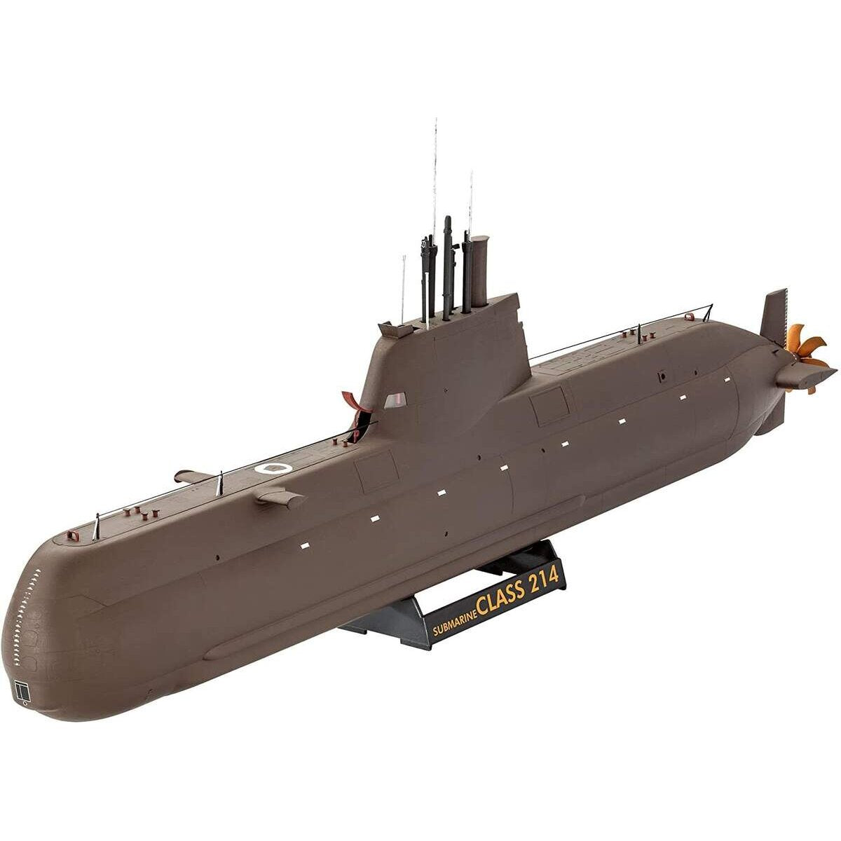 Revell Submarine Class 214