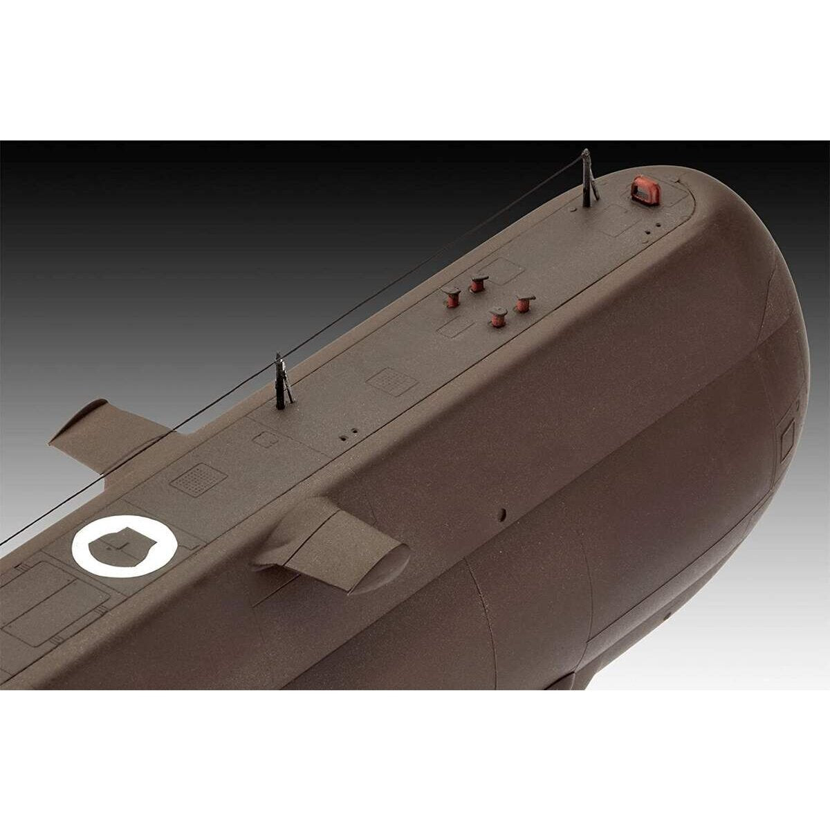 Revell Submarine Class 214