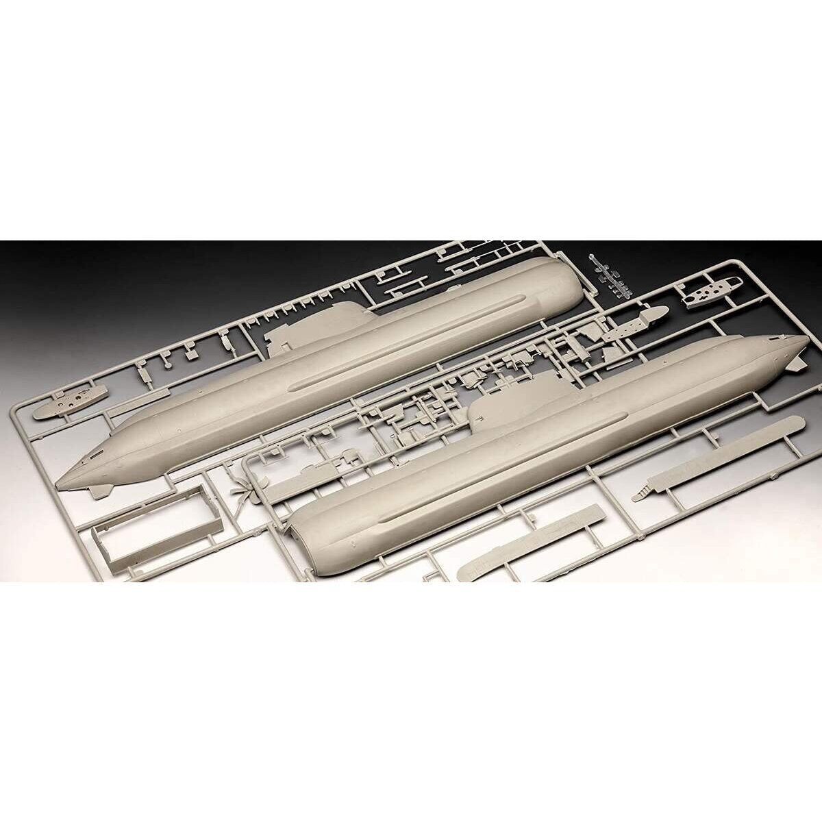Revell Submarine Class 214