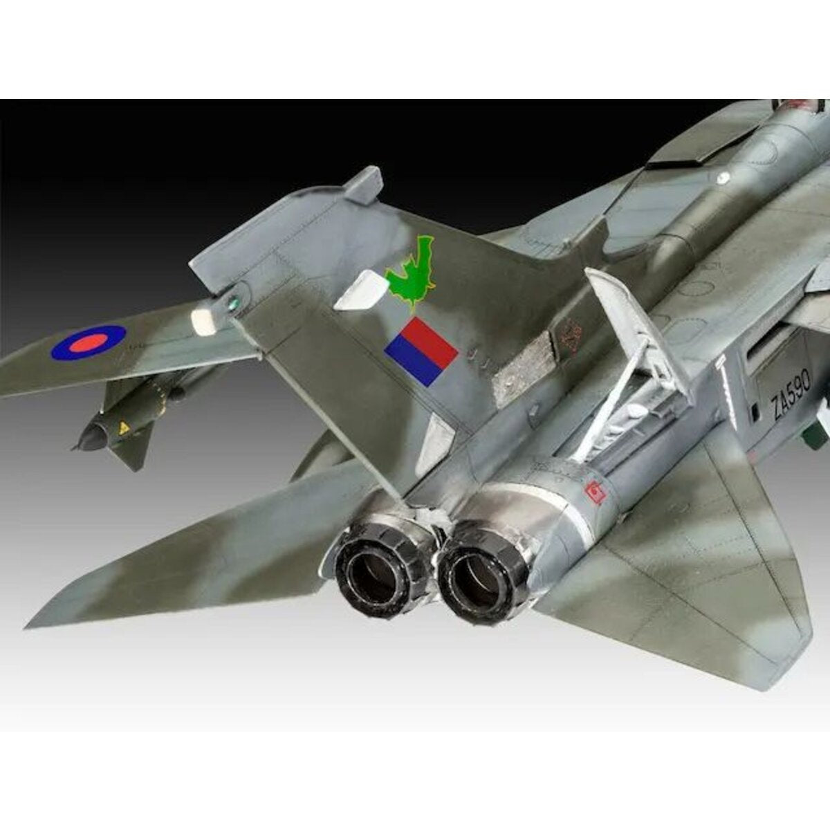Revell Tornado Twin Pack 50th Anniversary Panavia Tornado