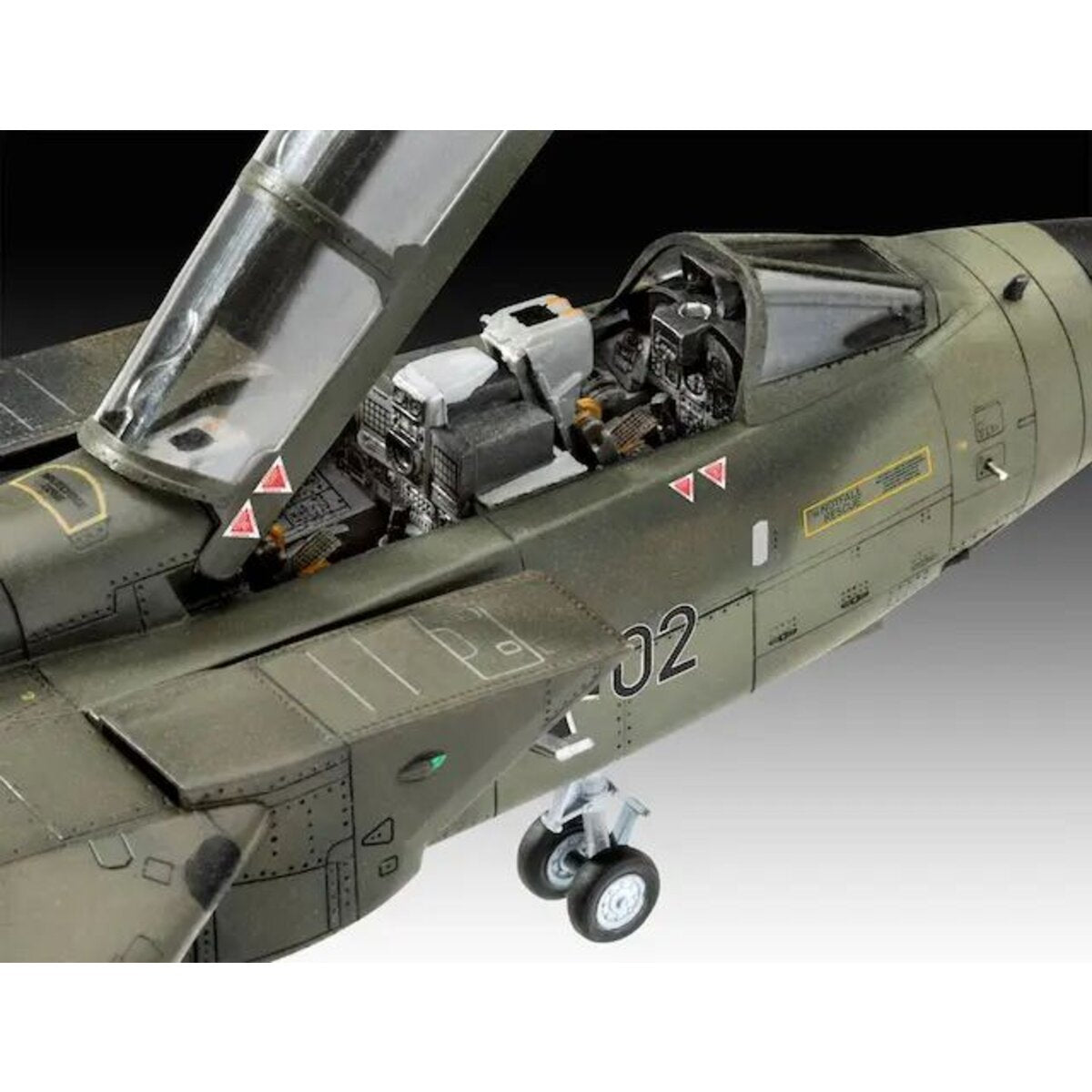Revell Tornado Twin Pack 50th Anniversary Panavia Tornado