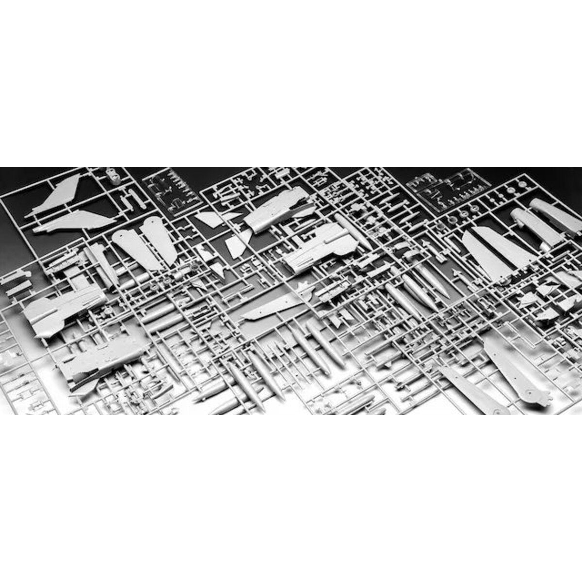 Revell Tornado Twin Pack 50th Anniversary Panavia Tornado