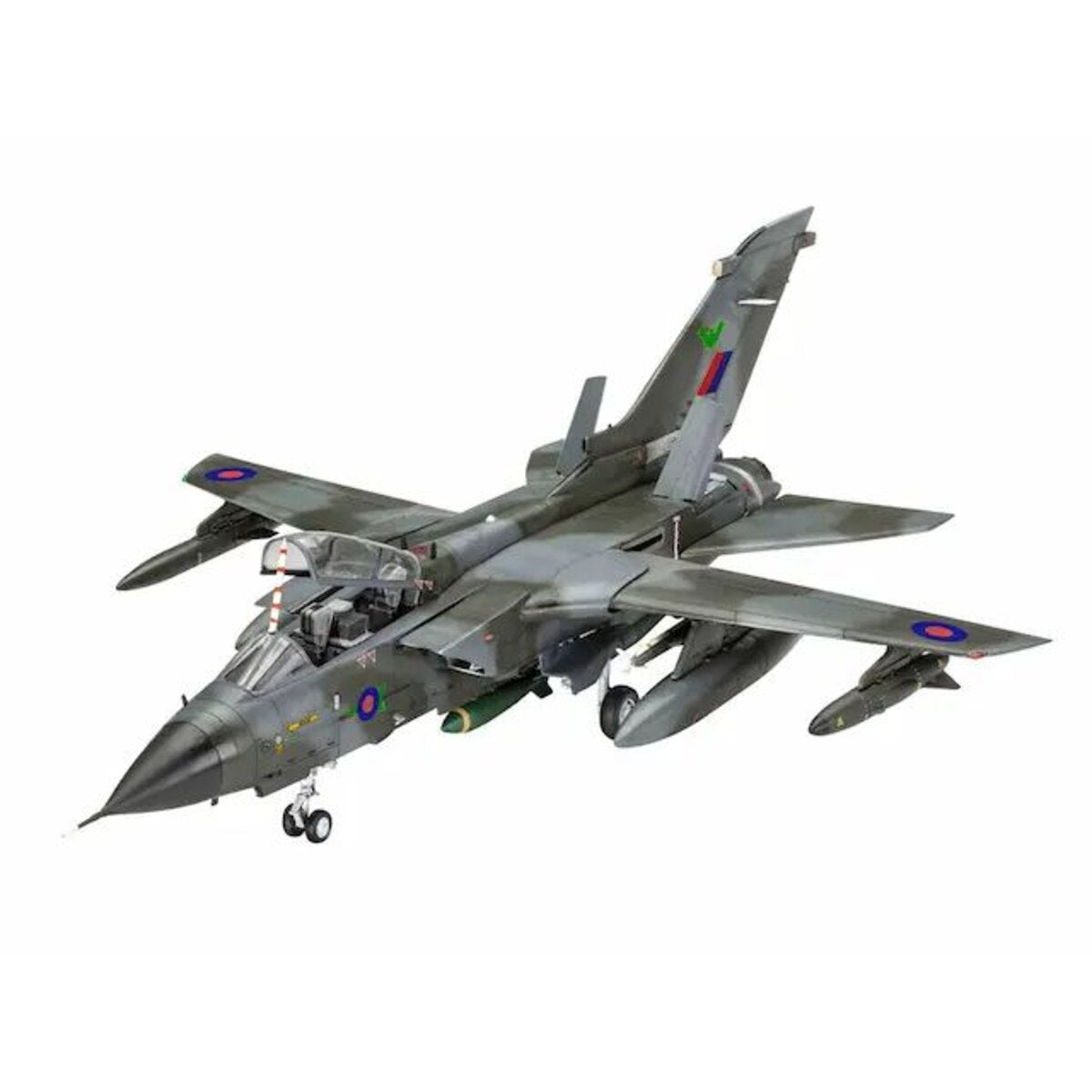 Revell Tornado Twin Pack 50th Anniversary Panavia Tornado