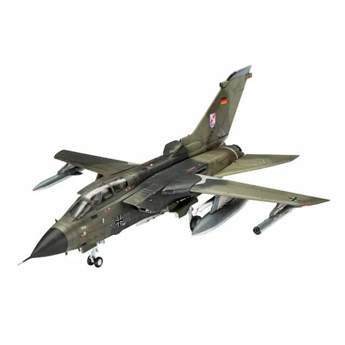 Revell Tornado Twin Pack 50th Anniversary Panavia Tornado
