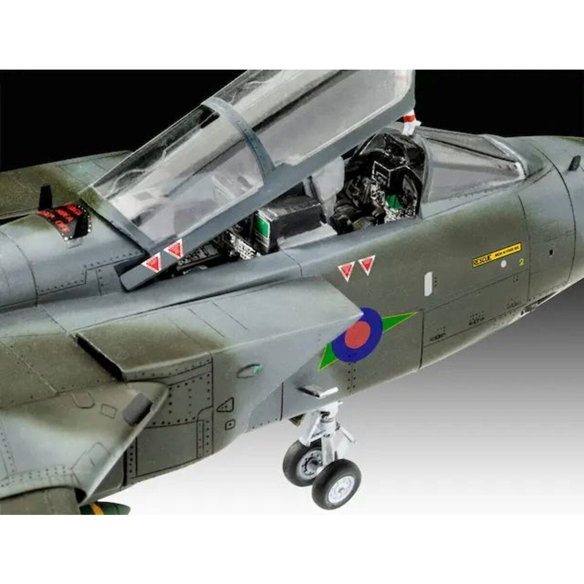 Revell Tornado Twin Pack 50th Anniversary Panavia Tornado