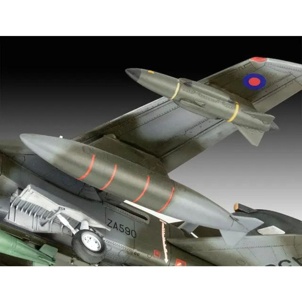 Revell Tornado Twin Pack 50th Anniversary Panavia Tornado