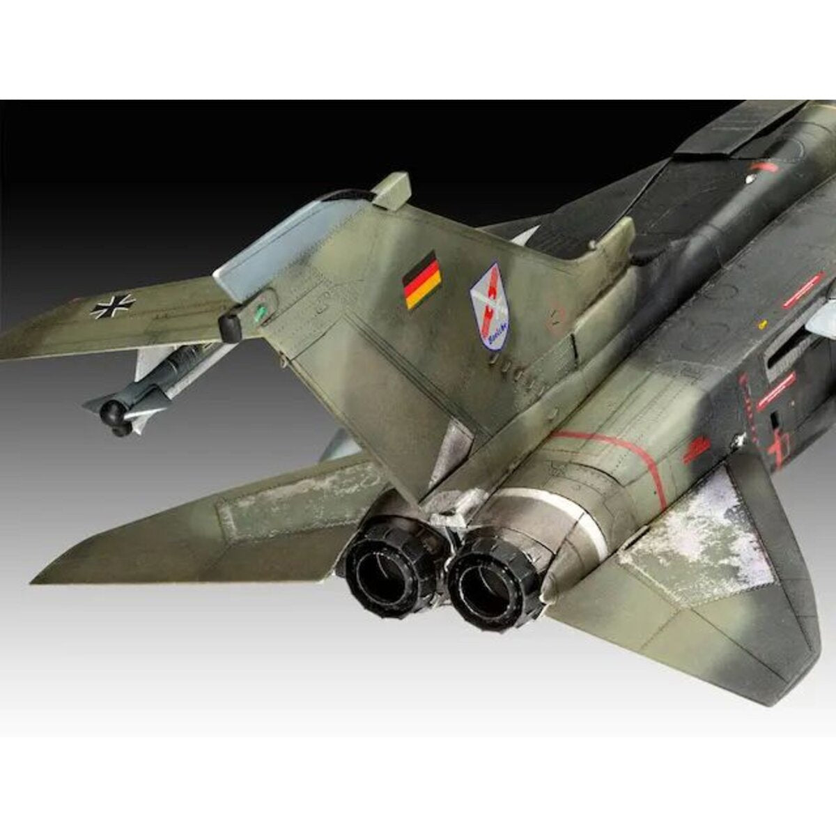 Revell Tornado Twin Pack 50th Anniversary Panavia Tornado