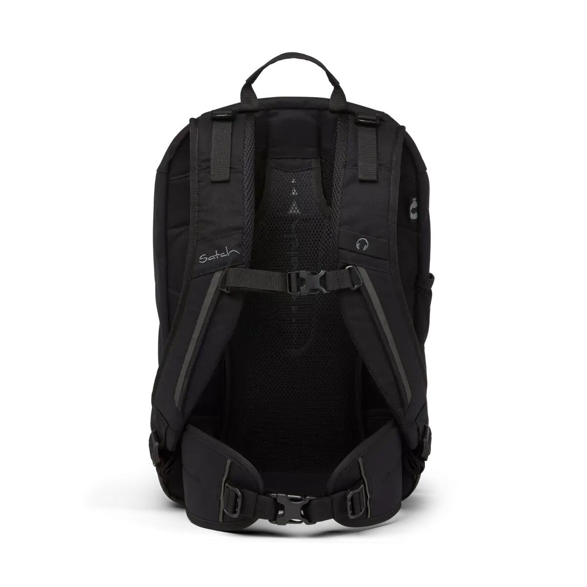 Satch AIR Schulrucksack Blackjack