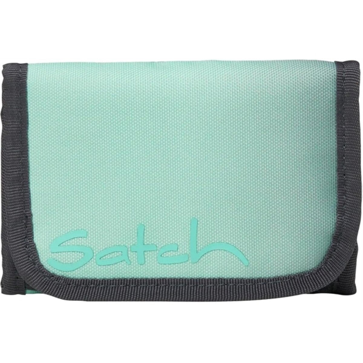 Satch Geldbeutel Gradient Mint