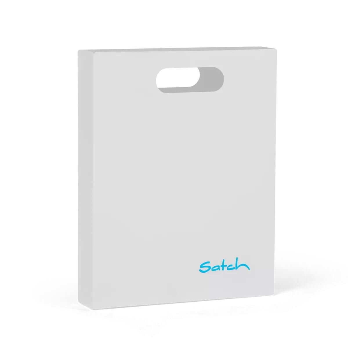 Satch Heftebox transparent