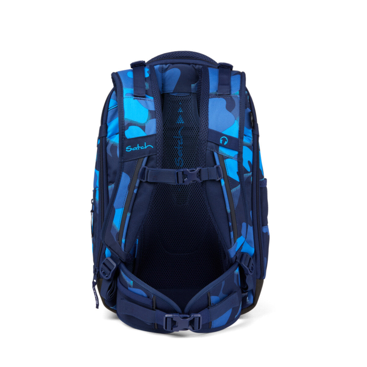 Satch MATCH Schulrucksack Troublemaker, 30 Liter