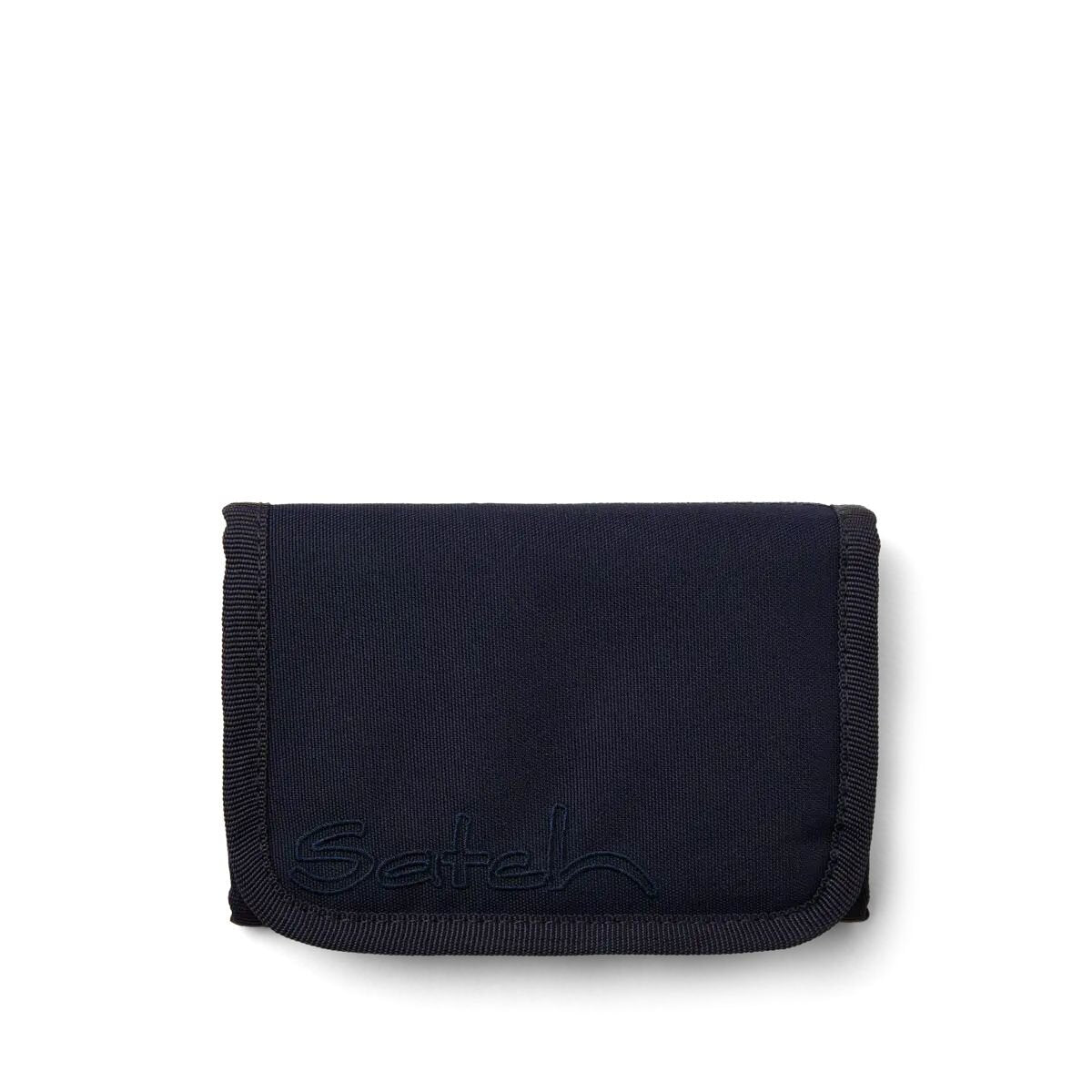 Satch Nordic Blue Geldbeutel