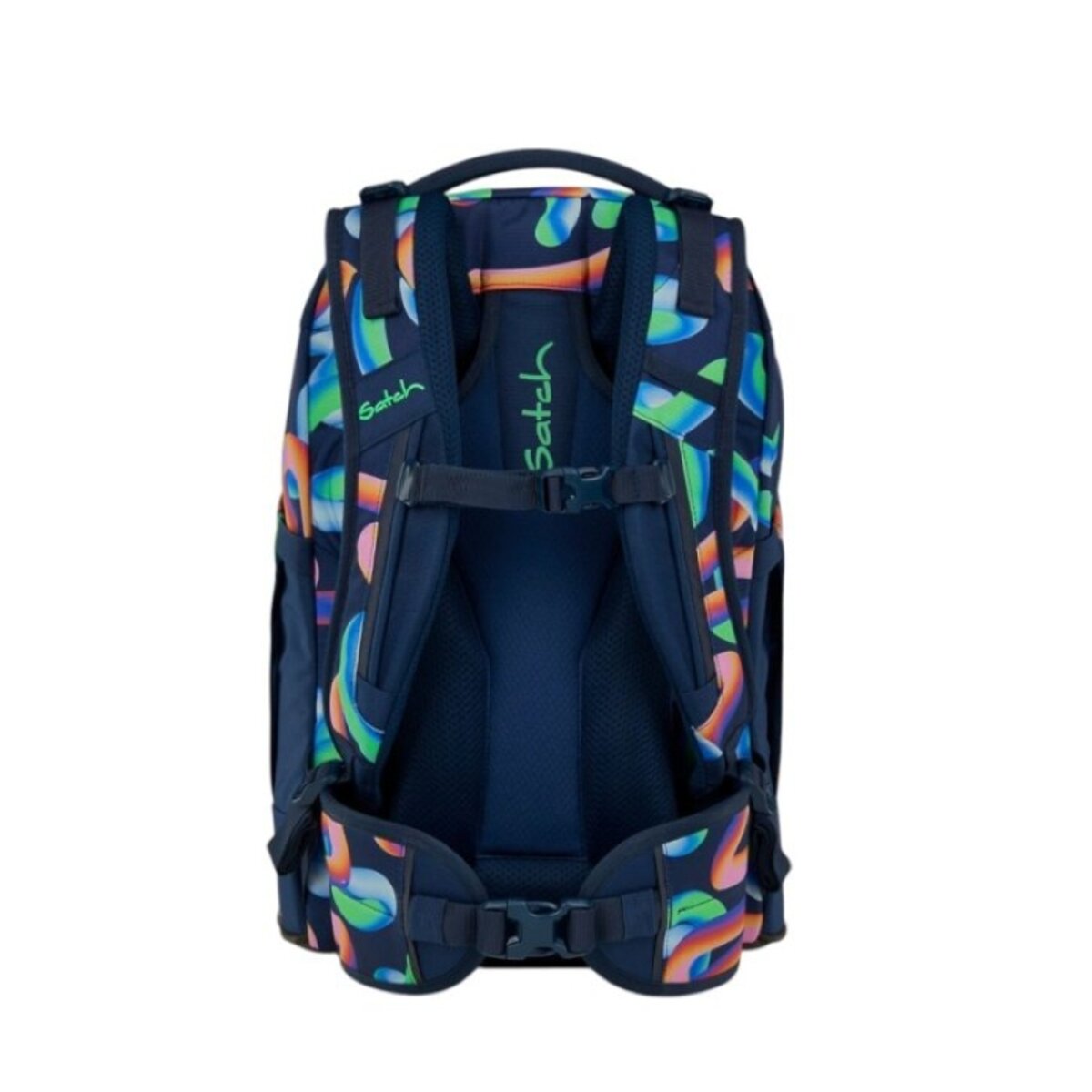 Satch pack Schulrucksack Crazy Twist
