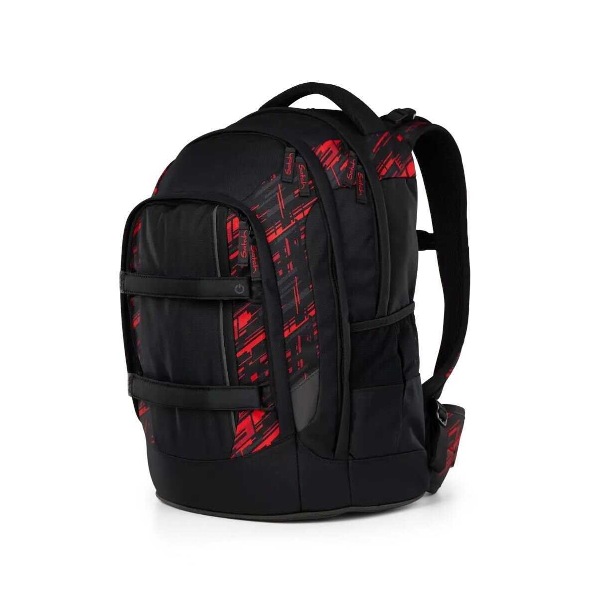 Satch PACK Schulrucksack Set Night Rider