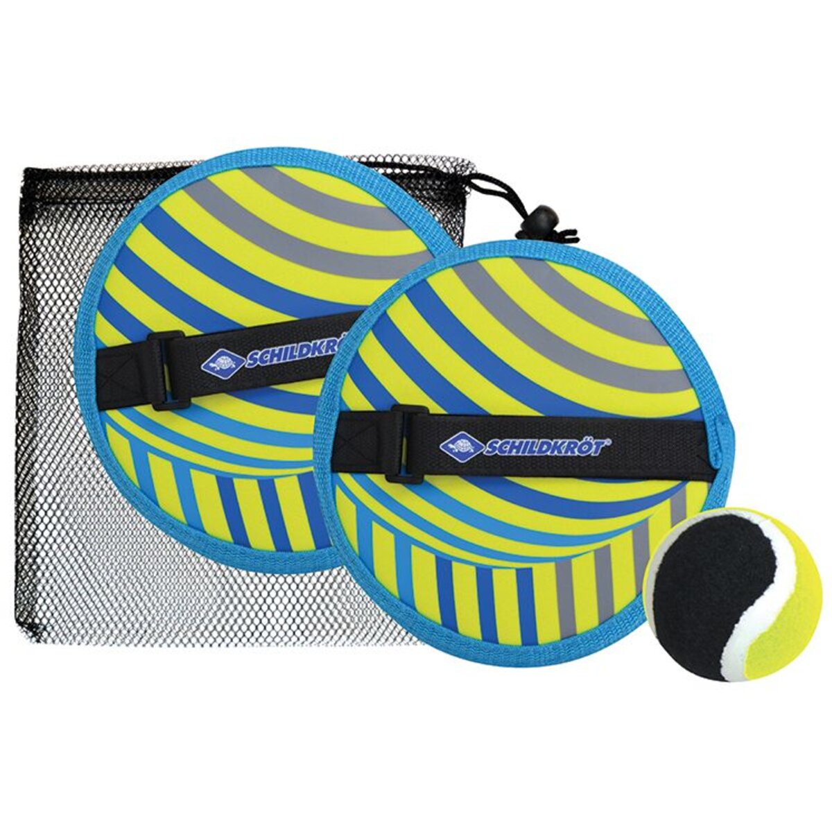 Schildkröt Neopren Klettball Set