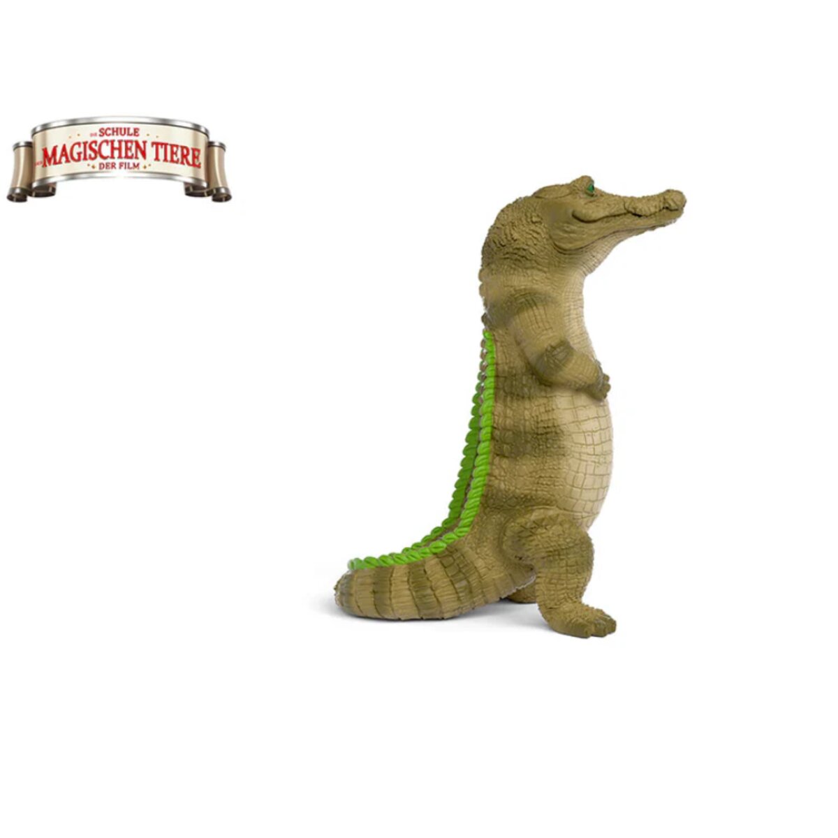 Schleich® 14913 Schule der magischen Tiere Rick das Krokodil