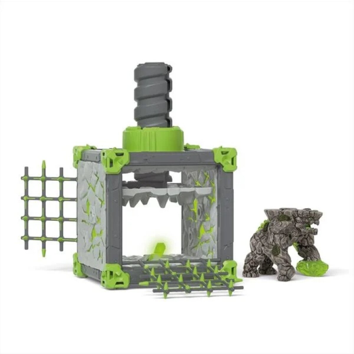 schleich® ELDRADOR CREATURES 42734 Battle Cave Steinschläger