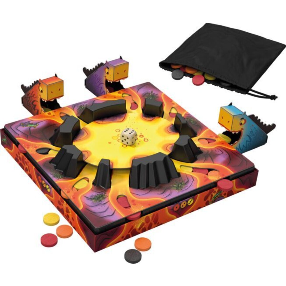 Schmidt Spiele Lecker Lava