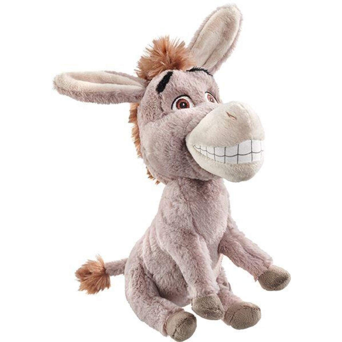 Schmidt Spiele Plüsch Shrek Esel, 25cm groß