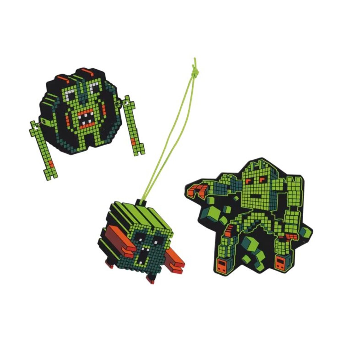 Scout Funny Snaps Move Cubes 3er Set