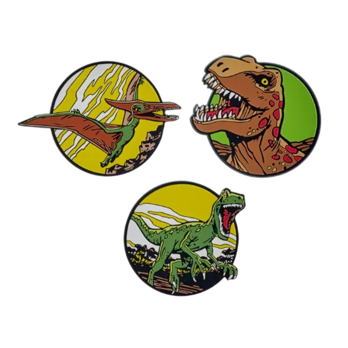 Scout Sunny II Lightweight Green Rex, 4-teilig