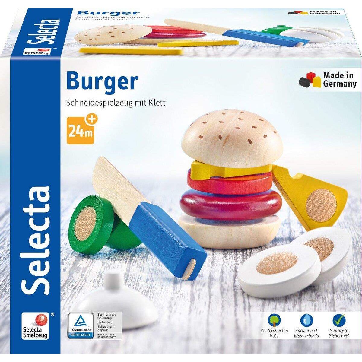 Selecta Burger