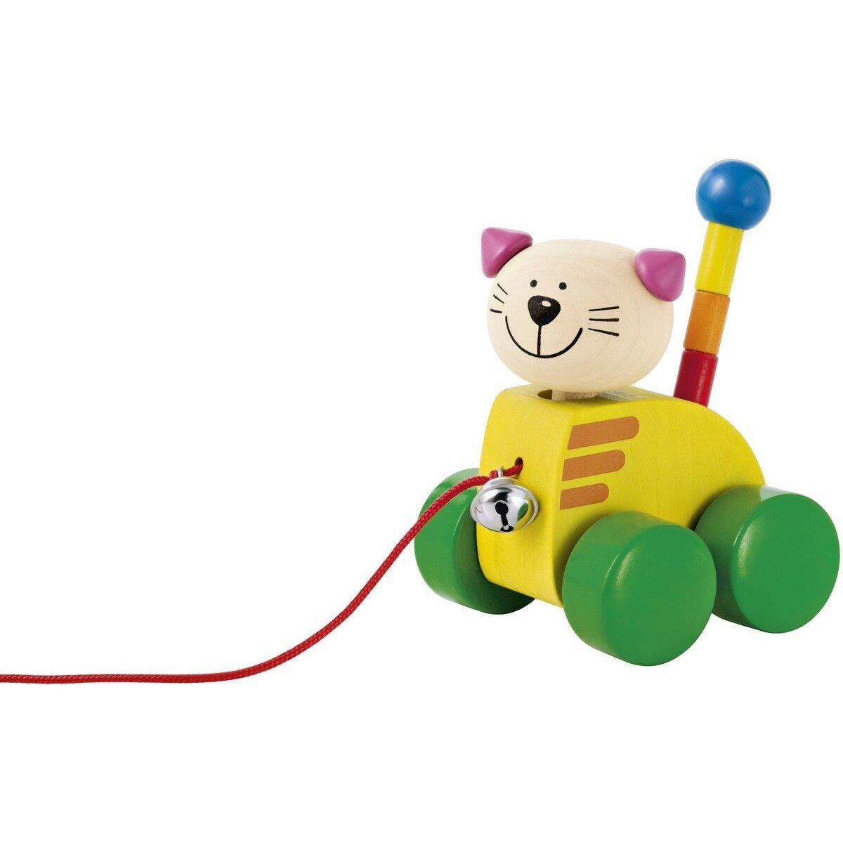 Selecta Nachziehkatze Tinka