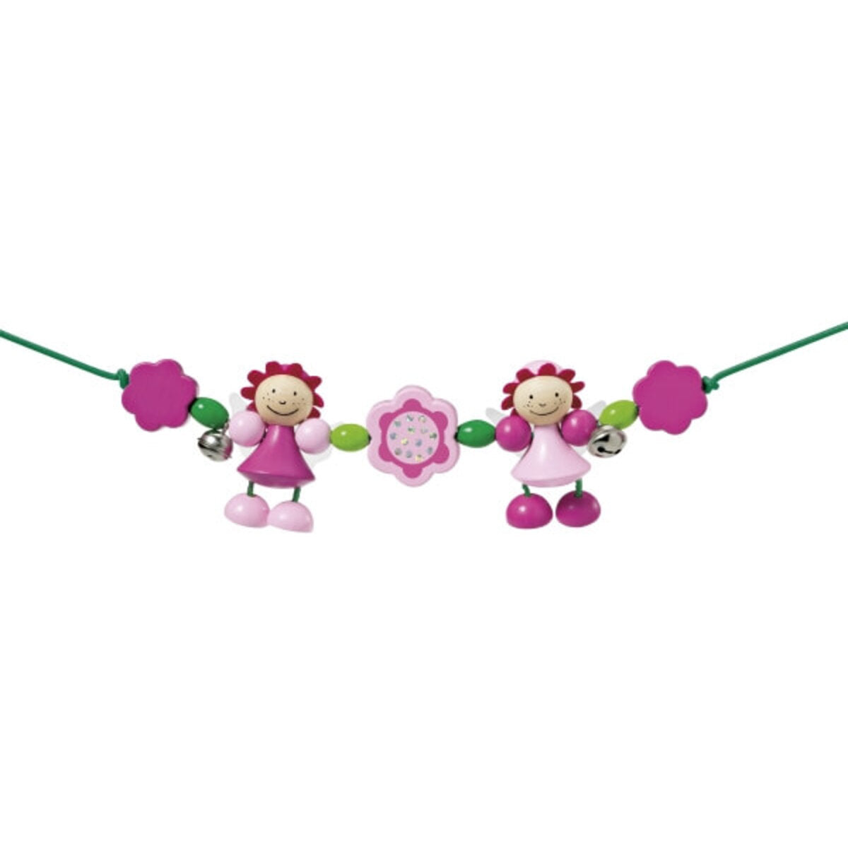 Selecta Rosali, Wagenkette, 56 cm