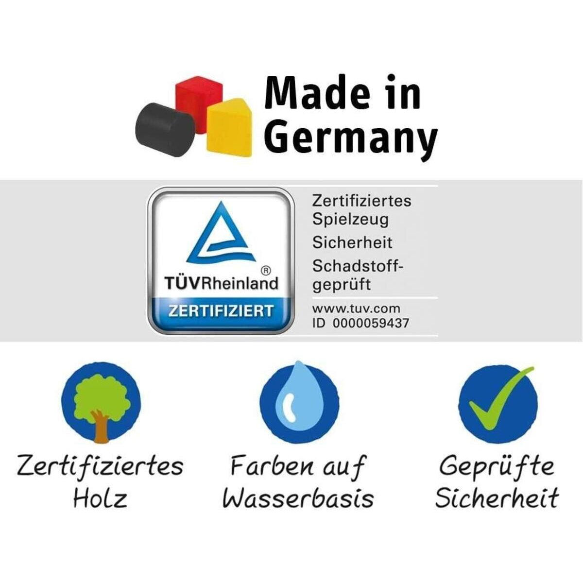 Selecta Saltino Frosch-Katapult