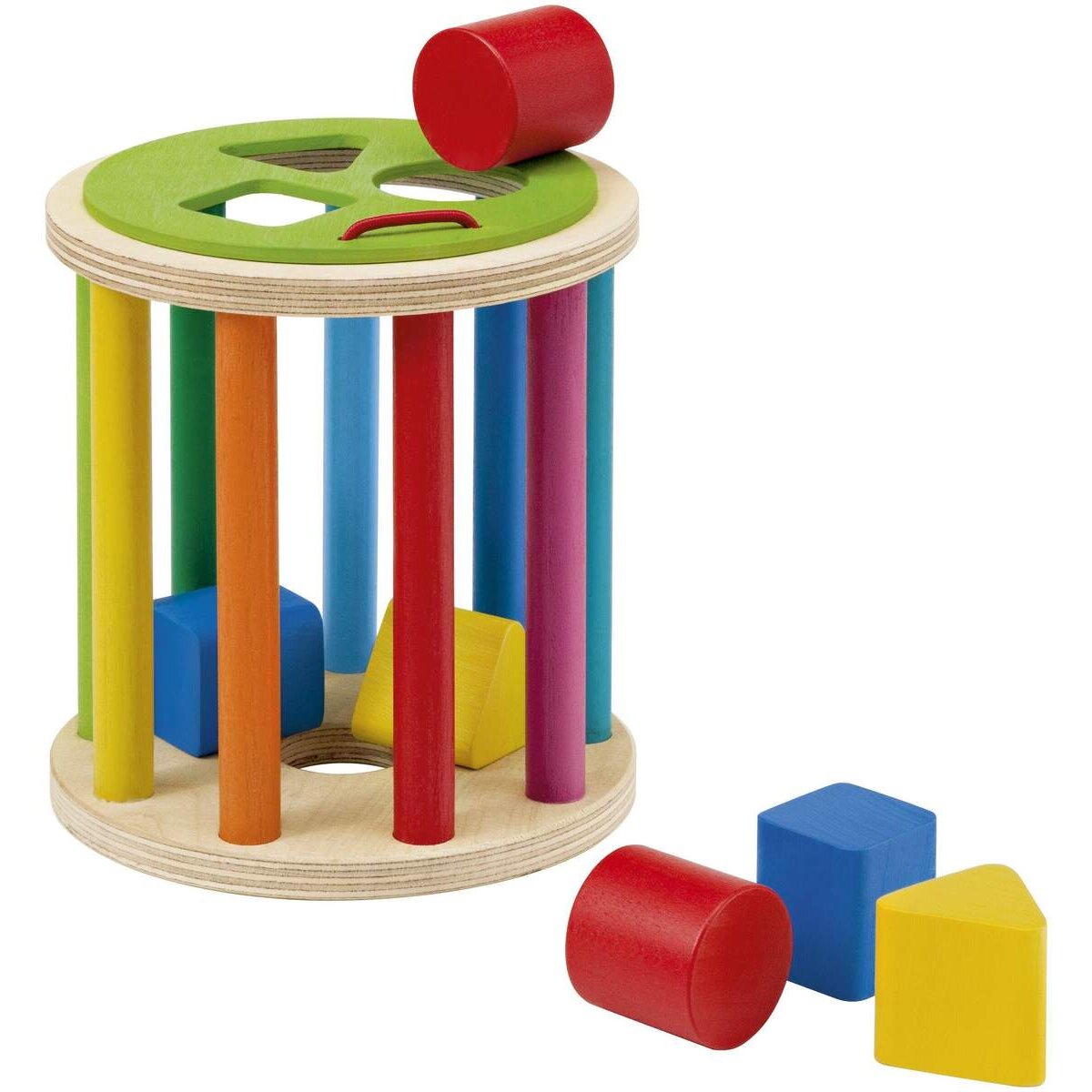 Selecta Sortierrolle, 13 cm