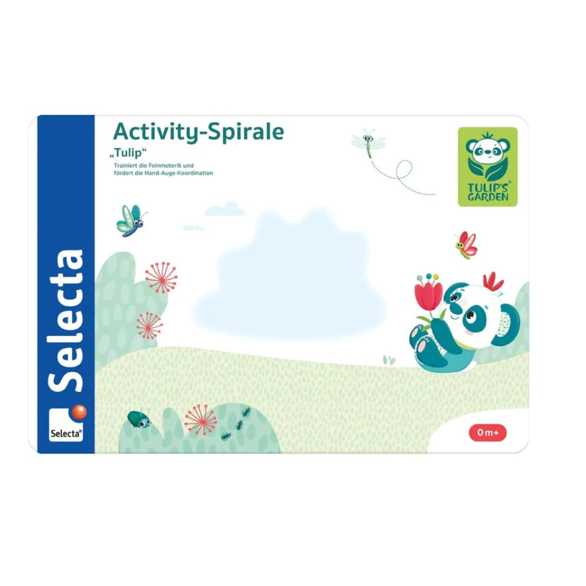 Selecta Tulip Activity Spirale
