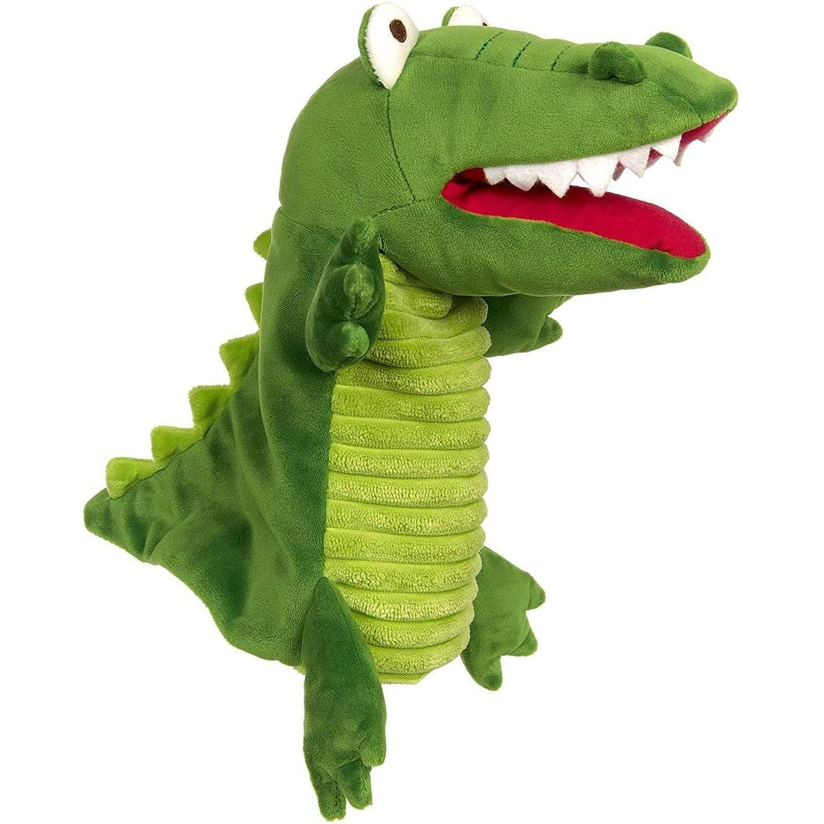 Sigikid Handspielpuppe Krokodil, My Little Theatre