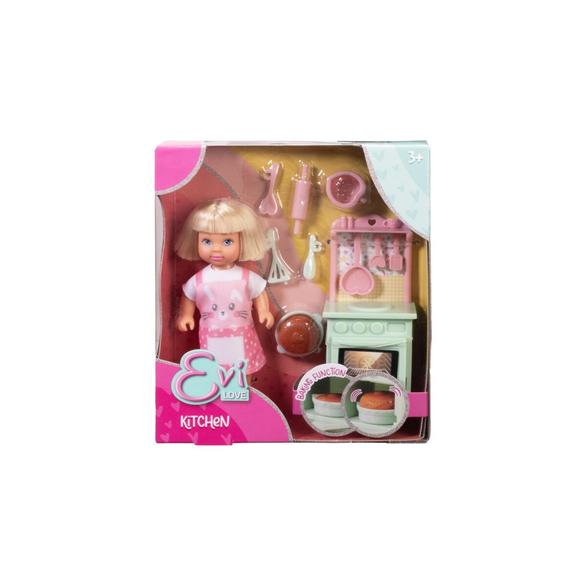 Simba Evi Love Kitchen