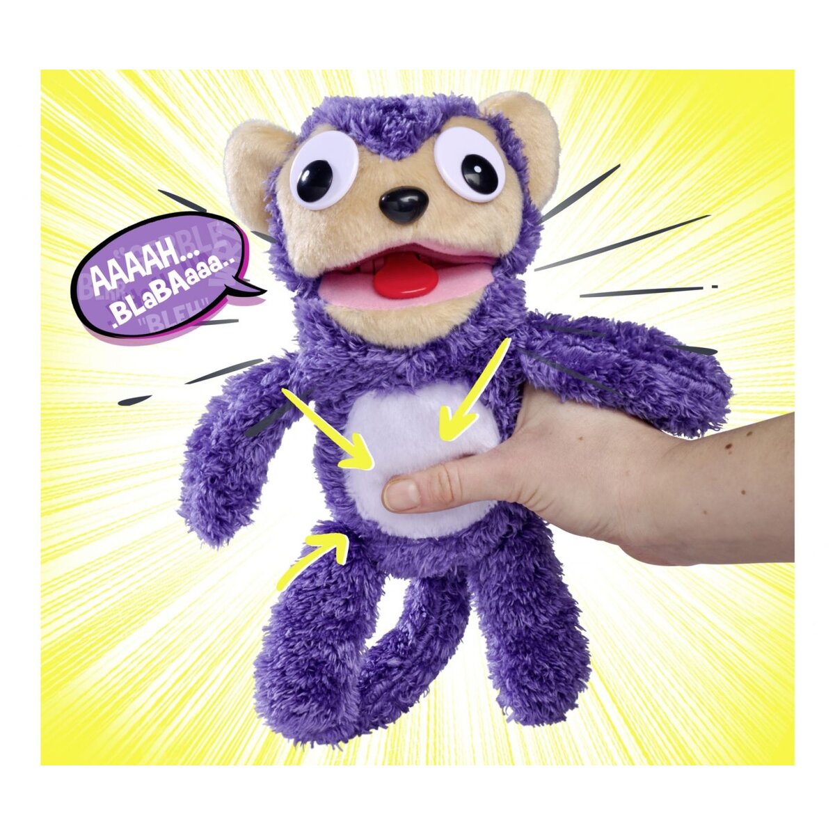 Simba ScreamerZ Affe