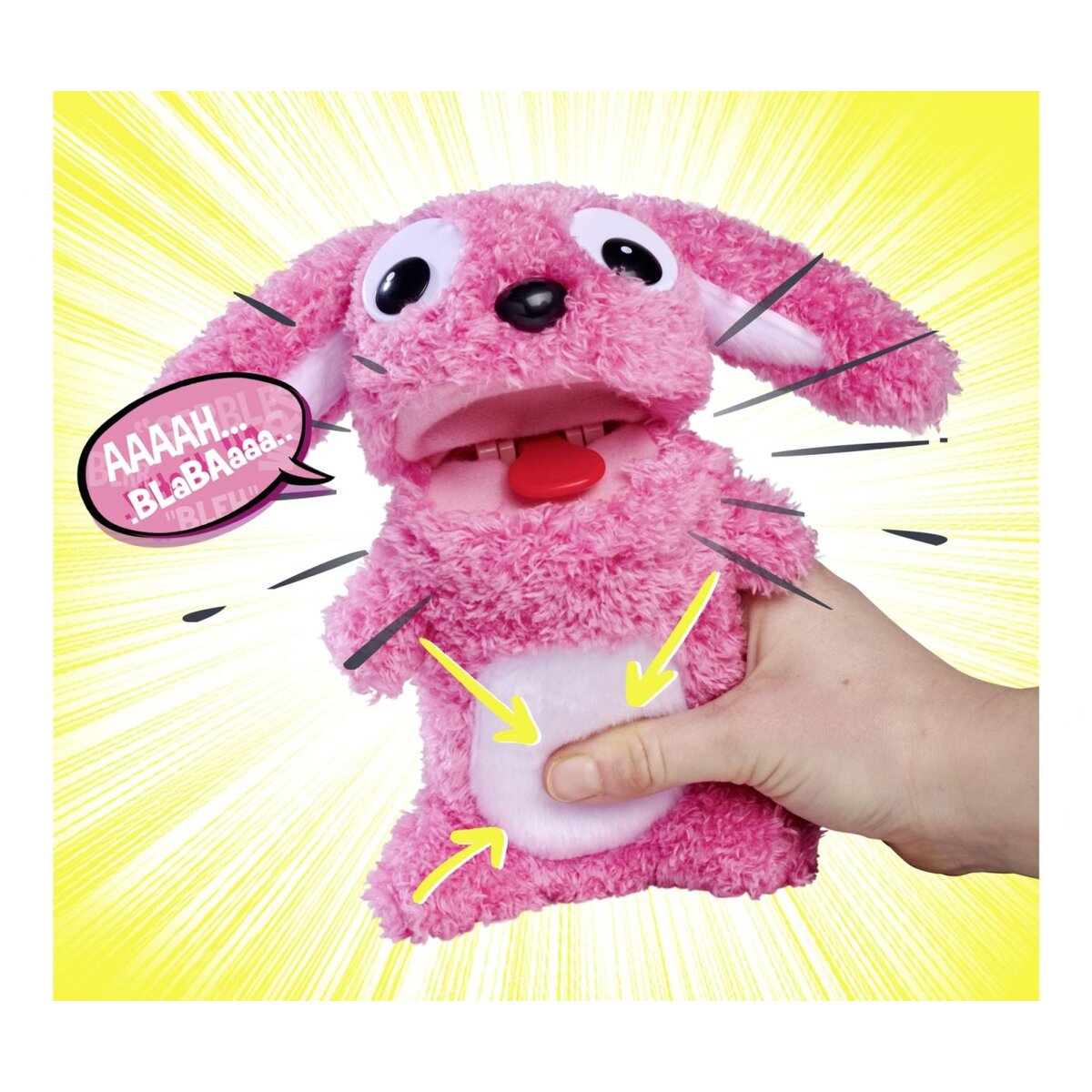 Simba ScreamerZ Hase