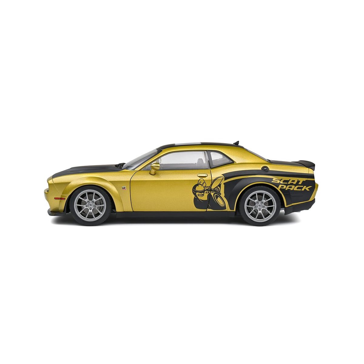 Solido 1:18 Dodge Chall R/T S.Pack