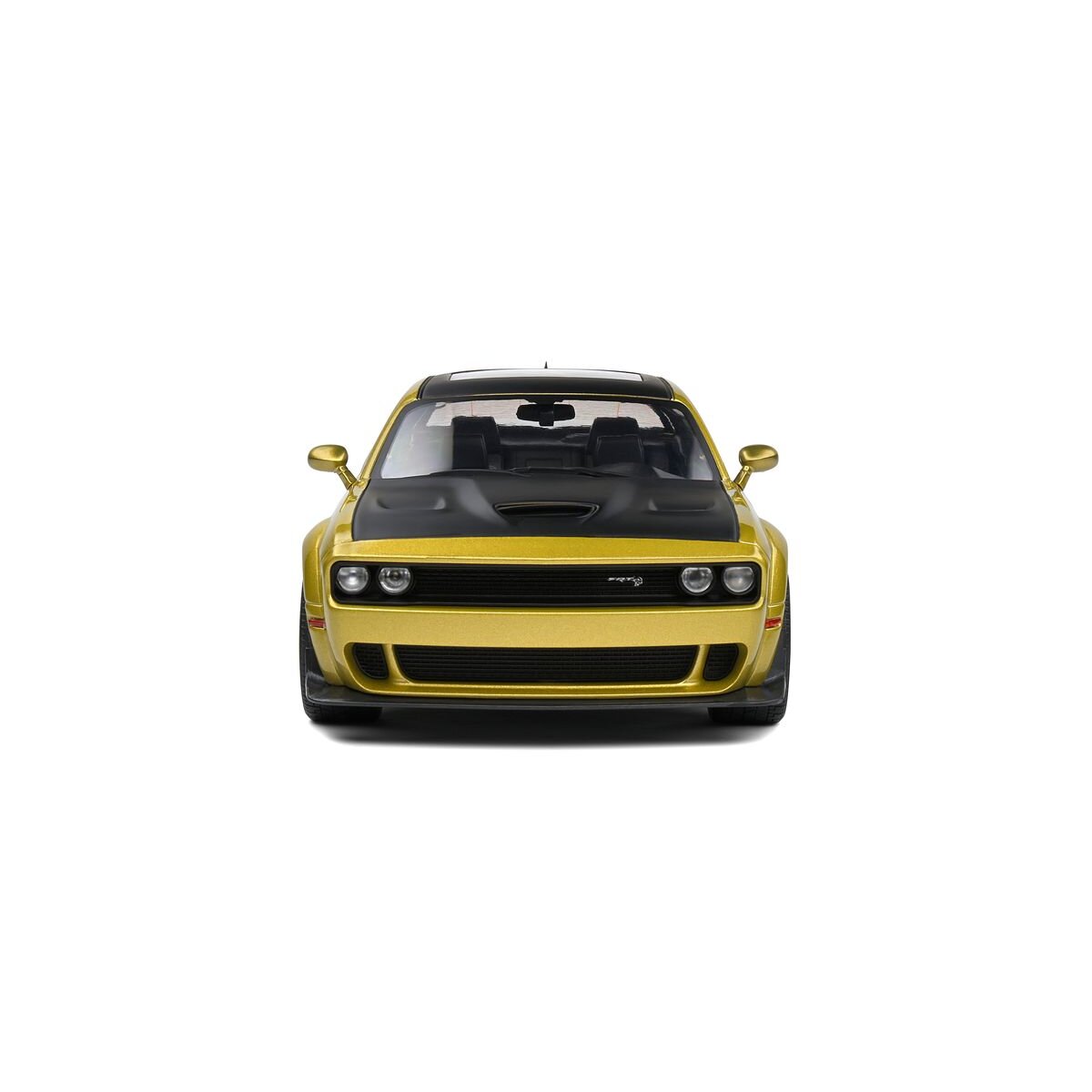Solido 1:18 Dodge Chall R/T S.Pack