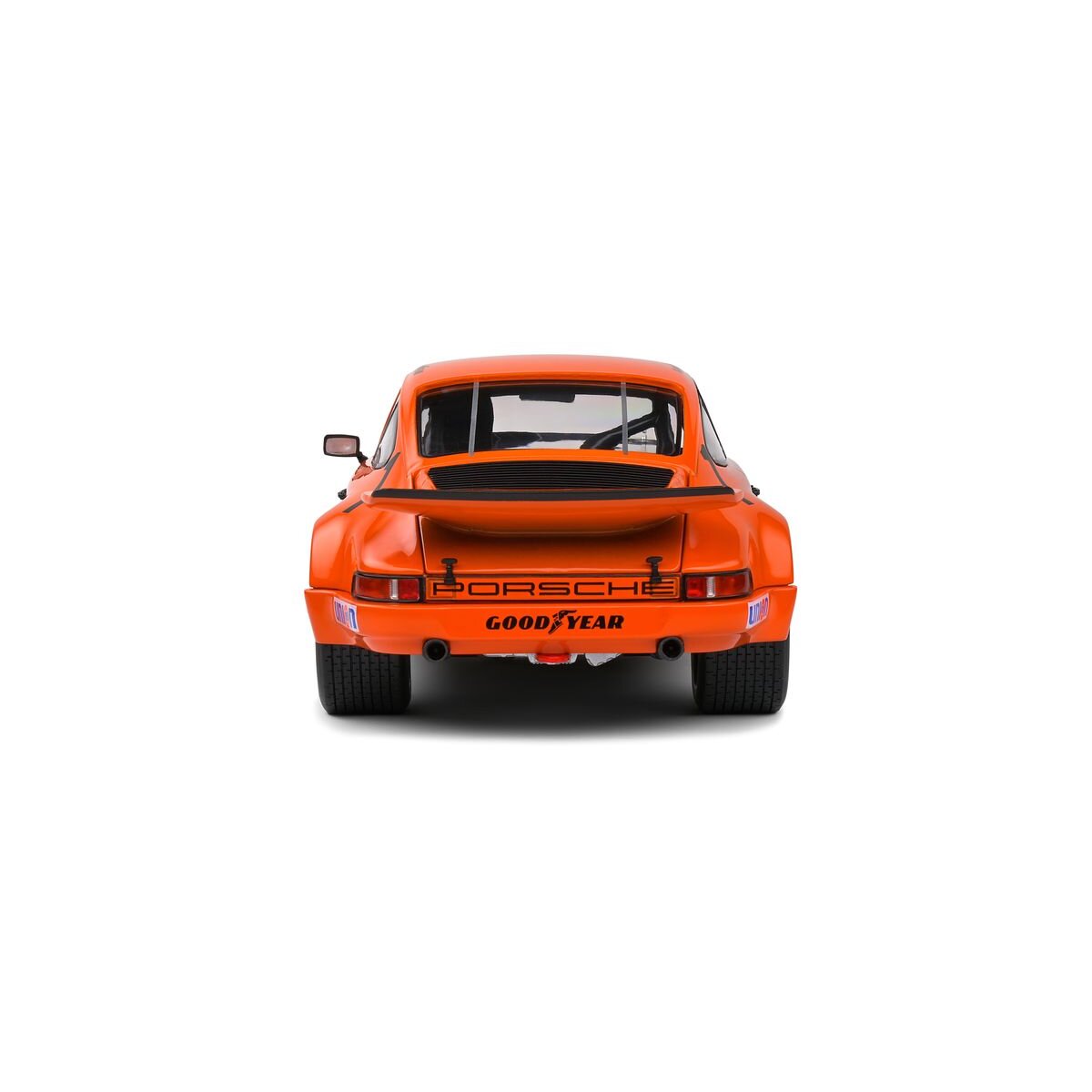 Solido 1:18 Porsche 911 IROC Daytona #1 orange