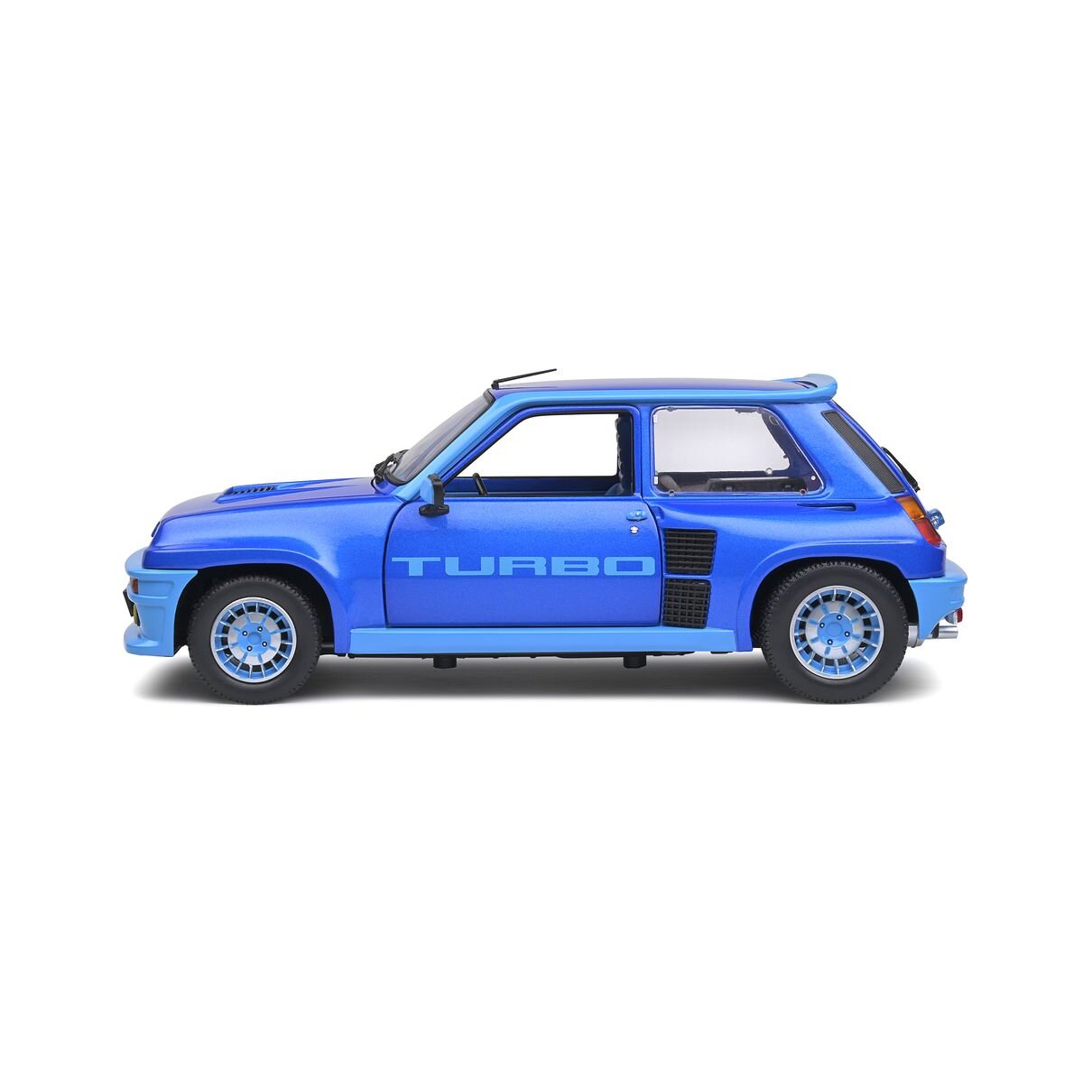Solido 1:18 Renault 5 Turbo blau