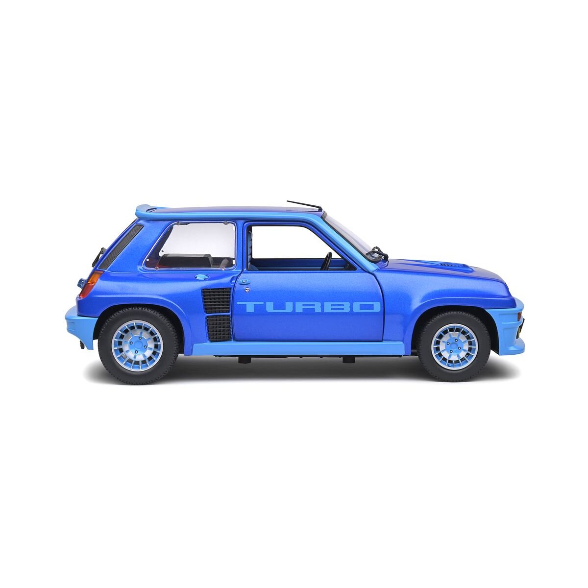Solido 1:18 Renault 5 Turbo blau