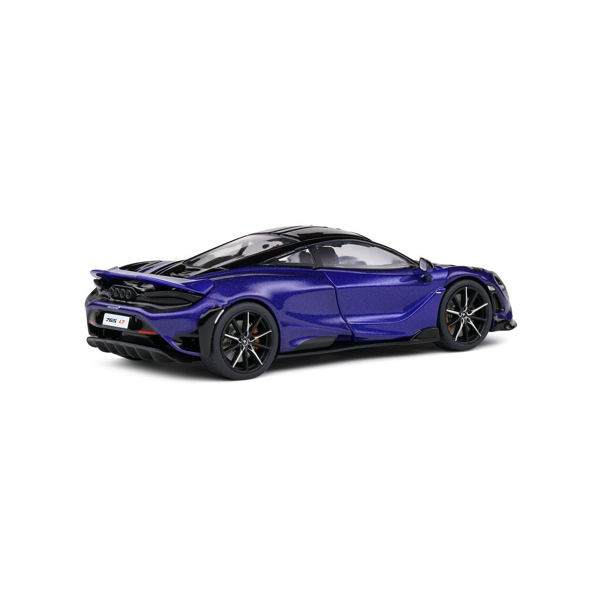 Solido 1:43 McLaren 765 LT 2020 lila