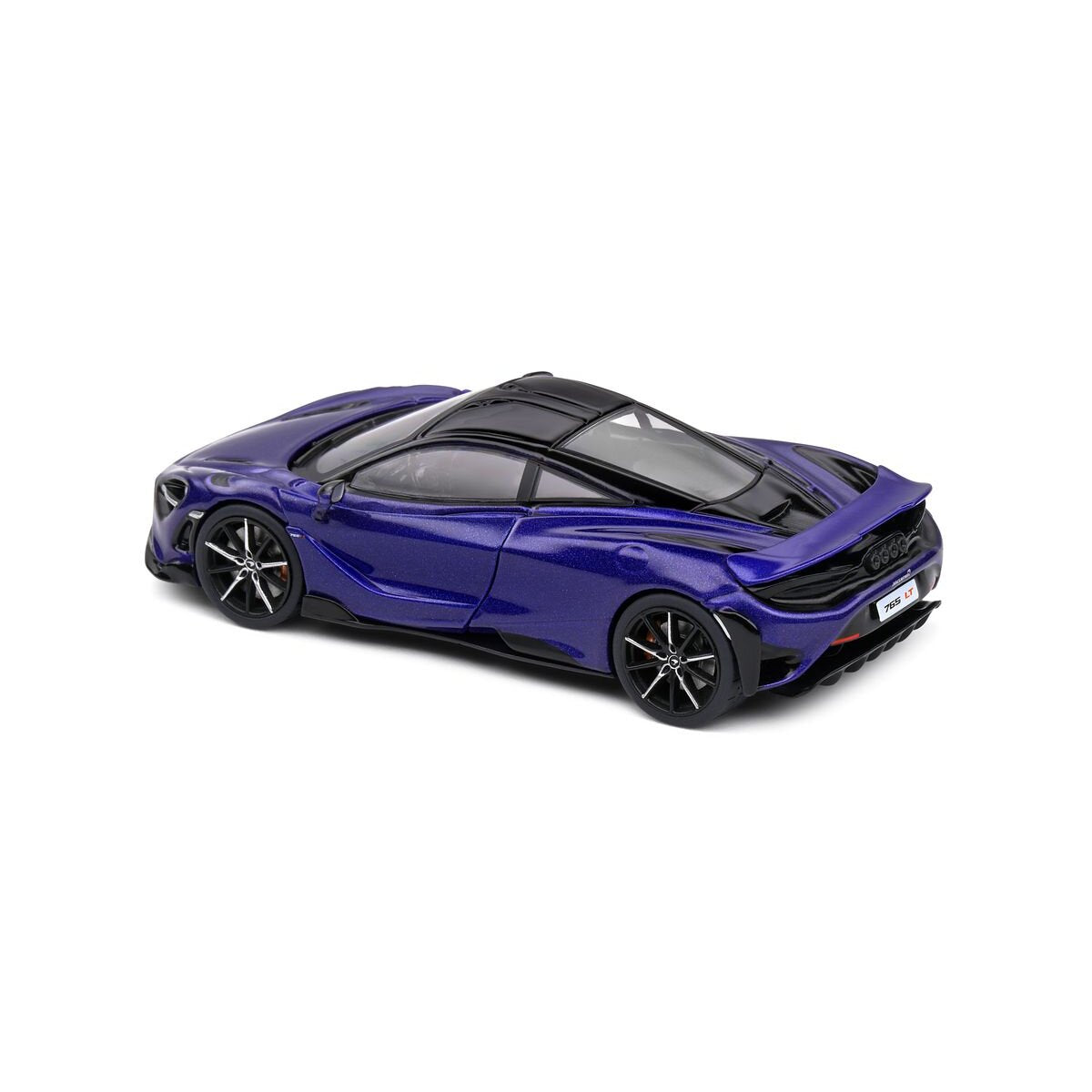 Solido 1:43 McLaren 765 LT 2020 lila