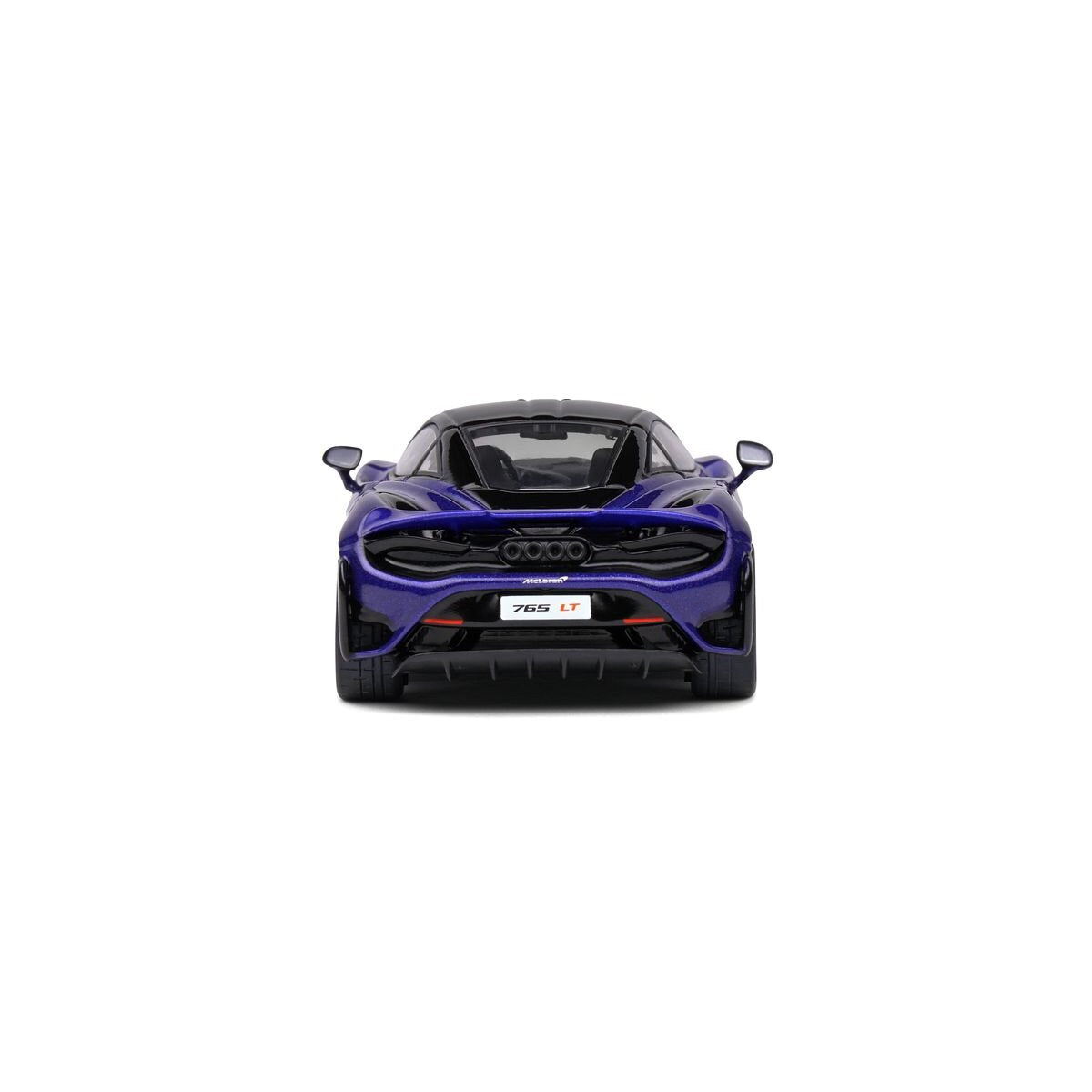 Solido 1:43 McLaren 765 LT 2020 lila