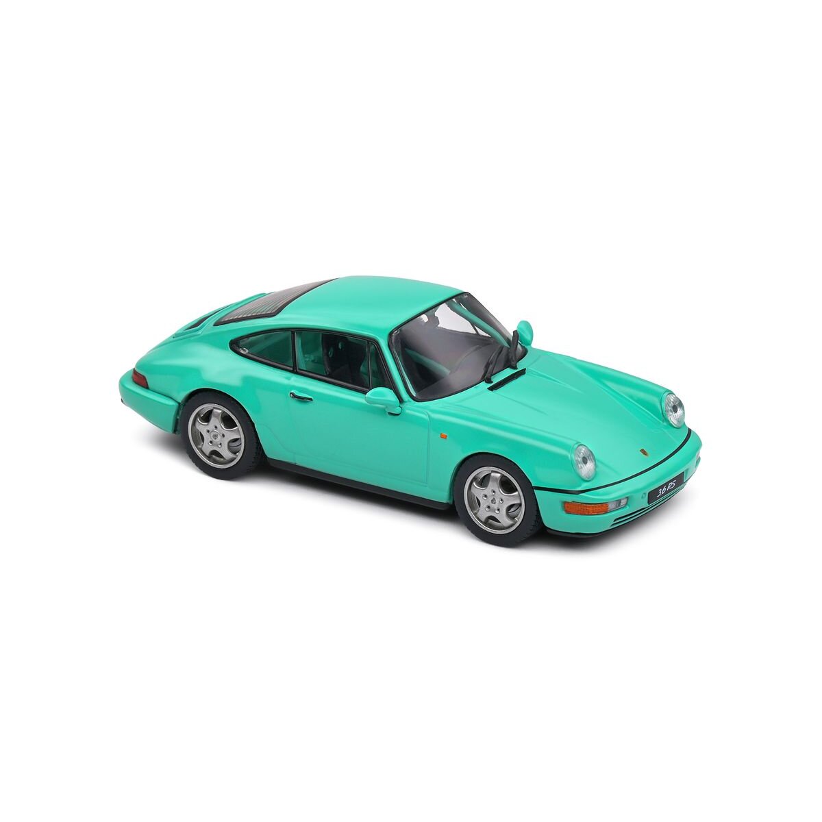 Solido 1:43 Porsche 964 RS Clubsport grün
