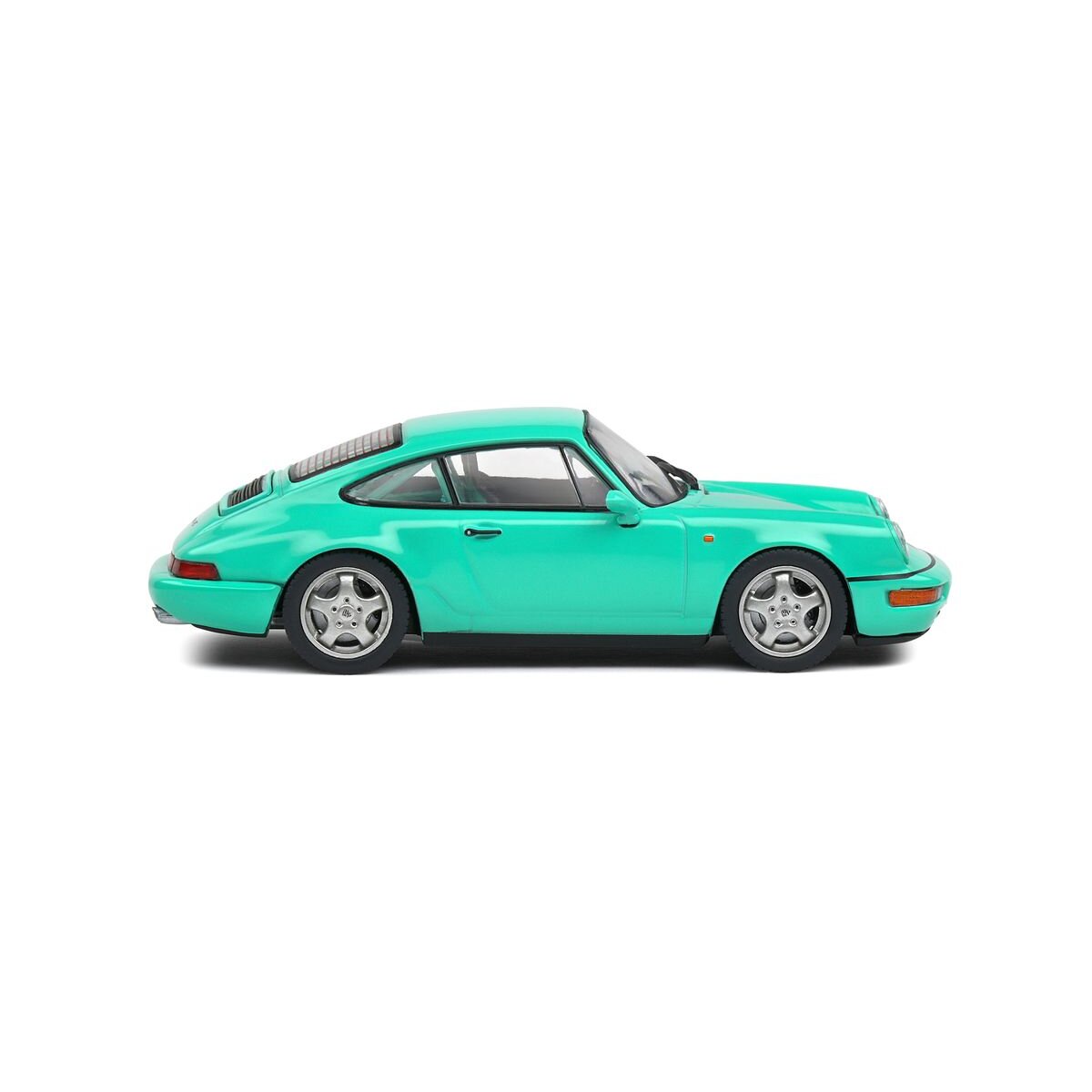 Solido 1:43 Porsche 964 RS Clubsport grün