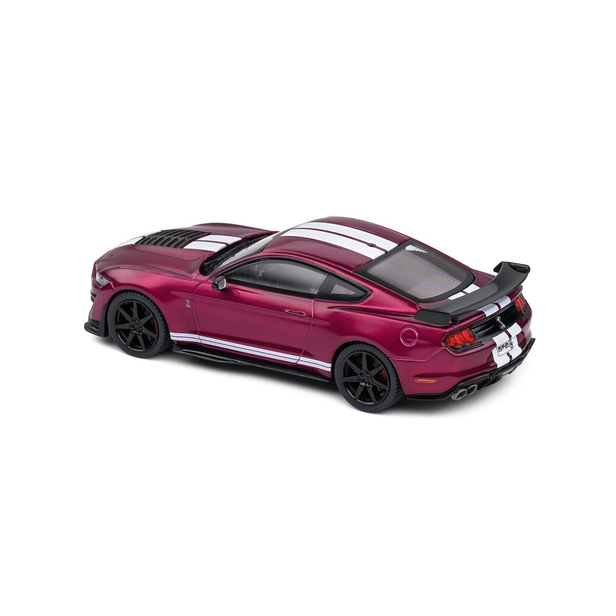 Solido 1:43 Shelby Mustang GT500 2020 lila