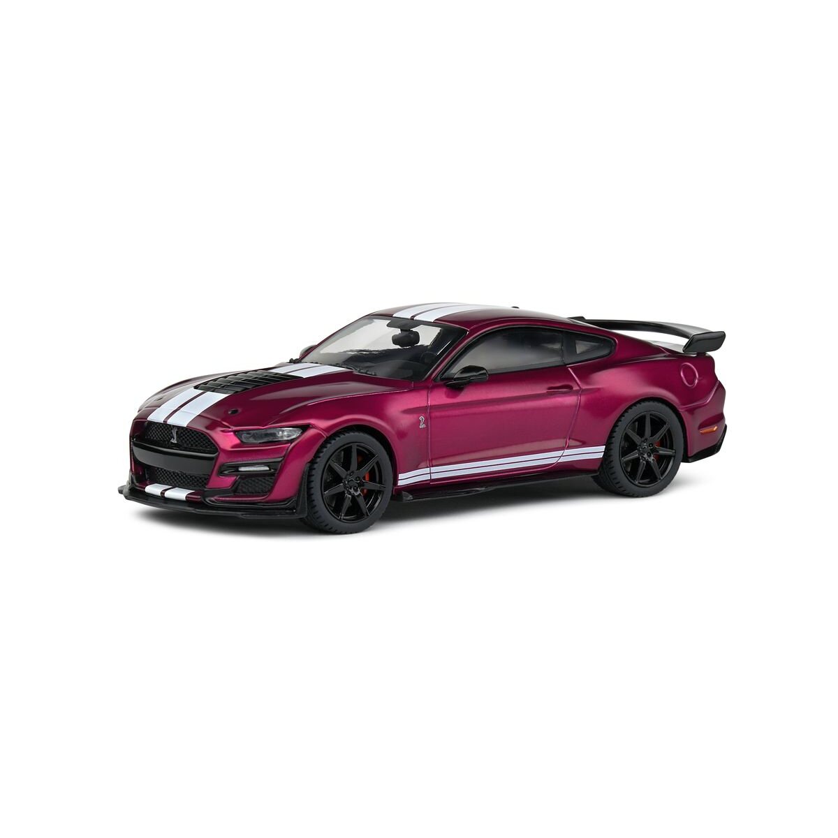 Solido 1:43 Shelby Mustang GT500 2020 lila